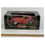 Bburago Ferrari 250 GTO 1962 Diecast Model