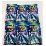 6 Pokemon Packs