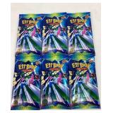 6 Pokemon Packs