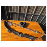 Golden Eagle Compound Bow With Arrows, Kwik Strike