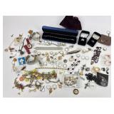 Costume Jewelry: 18k GE, 10KP, 14K HGE, 18k