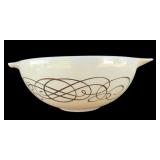 Pyrex 4 Qt Cinderella Mixing Bowl, 444