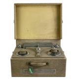 Berlant Reel To Reel Tape Recorder
