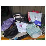 Handbags, Tote Bags, Backpacks, Wallets