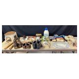 Tools, Footwear, Electrical Items, Stool