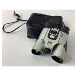 Vivitar Binoculars with Digital Camera and P