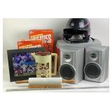 Michael Jordan Wheaties Boxes, Speakers, Sports It