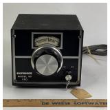 Siltronix Model 80 VFO Variable Frequency Osc