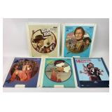 RCA SelectaVision VideoDiscs Movie Collection