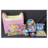 Vintage Toy Collection: VTG Little Tikes Pink