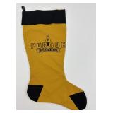 Vintage Purdue Boilermakers Christmas Stocking