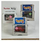 Hot Wheels Toy Club, Lexmark, Pontiac Stocker