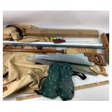 Carpentry Saws, Brooms, Garden Equipment Assn