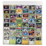 Pokemon Card Bulk Lot: Charmeleon, Heliolisk, Beau