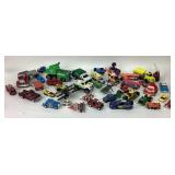 Die-Cast Toy Cars, Trucks, Aircraft, Assort.