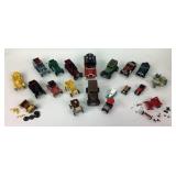 Model T and Early Car Diecast Toy Lot