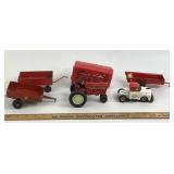 Tootsietoy, Ertl, CSG Toy Farm Vehicles Group