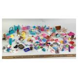 Polly Pocket Doll Accessories Assortment