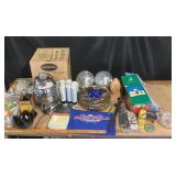 Robeson Urn, Remington Rifle Strap, Disney Trivia