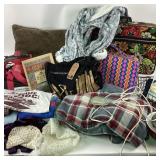 Household Textiles, Bags, Basket, Small Home, stea