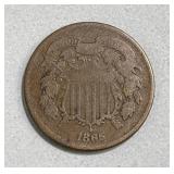 1865 2ï¿½ Piece V. Good