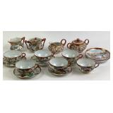 Nippon, Hand Painted Porcelain