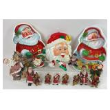 Santa Collection Vintage
