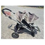 City Select Baby Jogger Double Stroller
