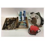 Power Tools, Pullers, Repair Kits Assortment