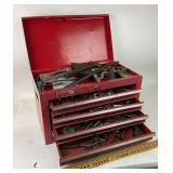 Popular Mechanics Tool Chest With Assorted Hand To