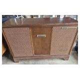 Motorola Stereo Console.