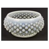 4" Vintage Fenton Hobnail French Gradient