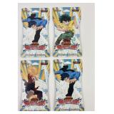4 Sealed My Hero Academia Heroes Clash Trading