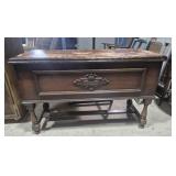 Forest Park Co. Raised Cedar Chest