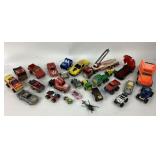 Large Vintage Collection Metal Tonka, Buddy L,