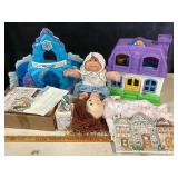 Cabbage Patch Kids Dolls, Fisher Price Little