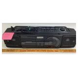 Seiki Instruments Boombox Functional