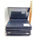 ASUS Vivobook Laptops 10 Ct Stack