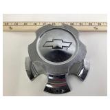 Chevrolet Rally Wheel Center Cap Chrome