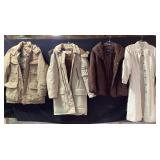 Ruff Hewn, Club International, Faded Glory, Long C