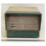 Silvertone Dual Speaker Reel-to-Reel Recorder