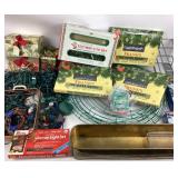 Christmas Light Sets, Wreath Frames, Decorative Ti