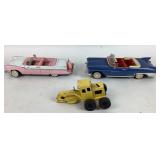 Road Legends Die-Cast 1956 Ford, 1958 Cadillac, Pr