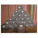 Cigar Boxes Empty Titiana Chocolate 22 Boxes