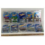 Hot Wheels Die-Cast Cars Factory Sealed Set