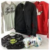 Champion, Grinch, Harley-Davidson, Disney Lot
