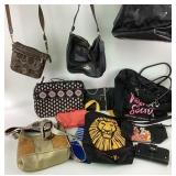 Coach, Louis Vuitton, Victoriaï¿½s Secret, Lion