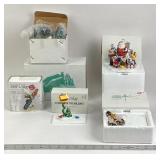 Department 56 Snow Village Holiday Figurines
