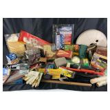 Household Tools, Presto Kettle, Plung-It Plunger,