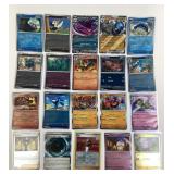 Pokemon Holofoil Card Lot With Team Rocket